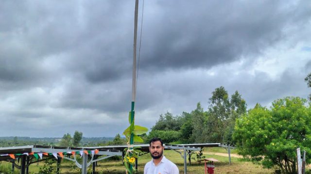 Adani Green Energy (UP) Ltd., Holenarasipura