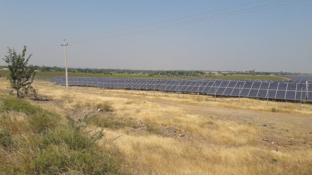 Adani solar park