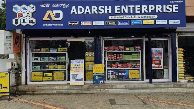 ADARSH ENTERPRISE