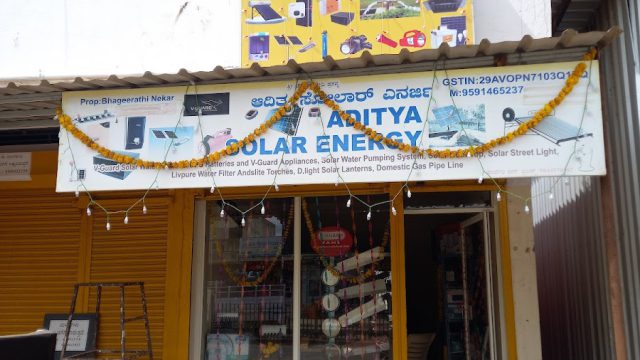 Aditya solar energy