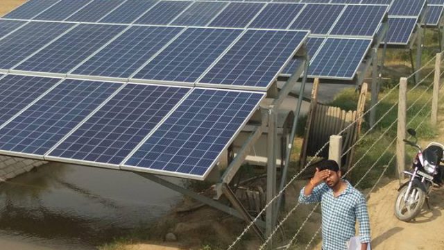 Adwit Solar Power Private Limited