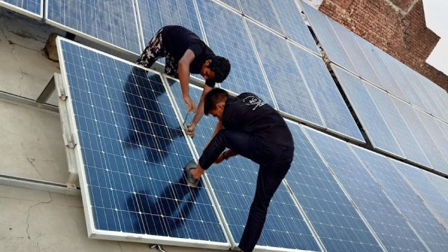 AG SOLAR SOLUTIONS