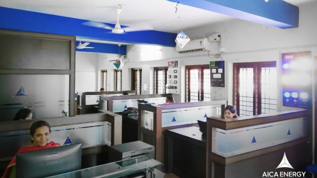 AICA ENGINEERING INDIA PVT LTD