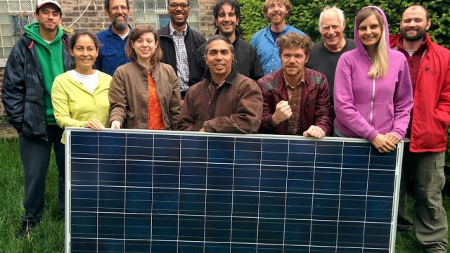 Ailey Solar
