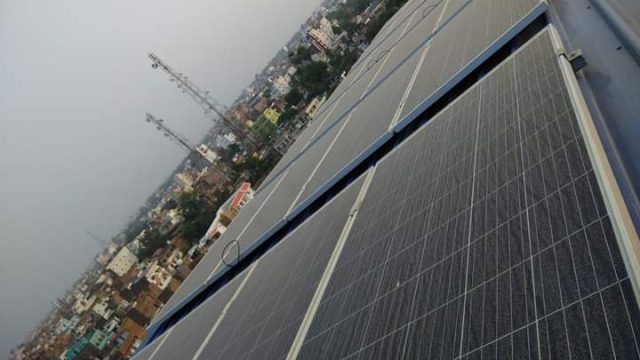 Aishpr Green Energy Pvt Ltd