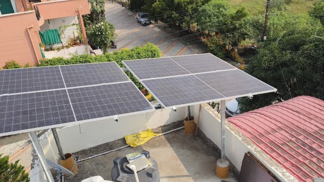 Akhand solar
