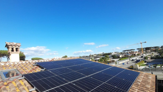 Al.Ga . Impianti Fotovoltaici