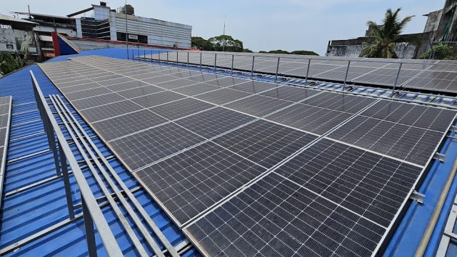 Allure Energy (Solar EPC Division – Bright Associates)