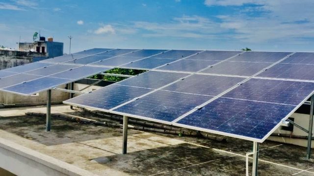 ALPHA SOLAR