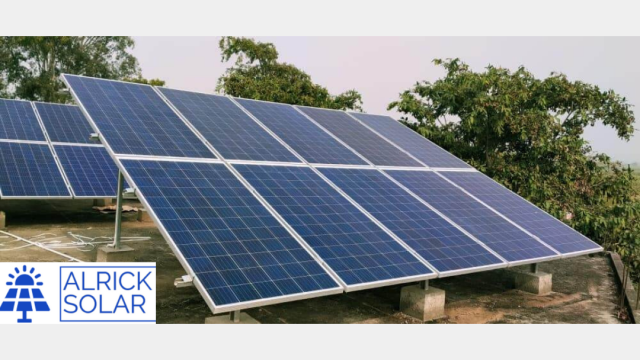 Alrick Solar Private Limited