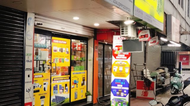 AMARON Batteries (Authorised Dealer) ASHVA TECHNOLOGIES