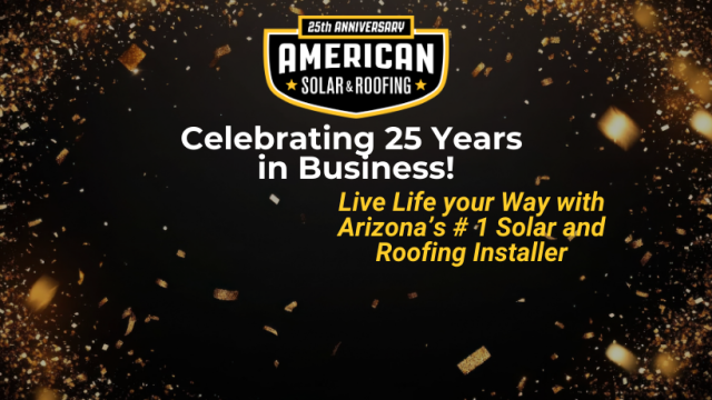 American Solar & Roofing