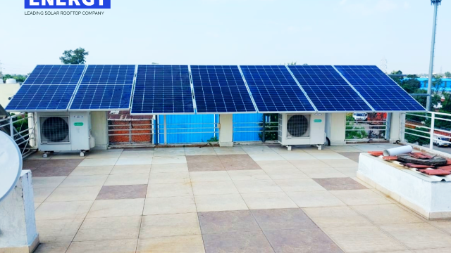 ANANT ENERGY (LEADING SOLAR ROOFTOP COMPANY)
