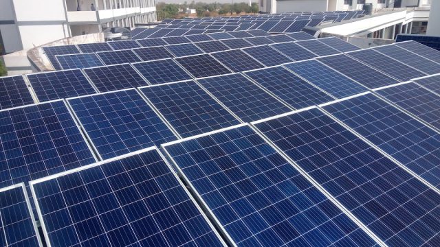 AP Solar Works