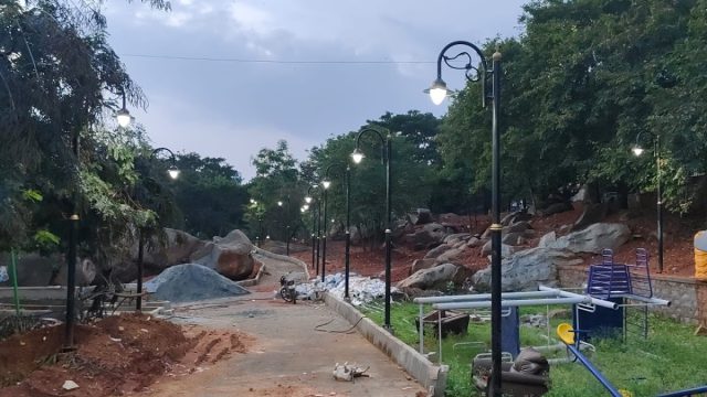 APS POWER SYSTEM