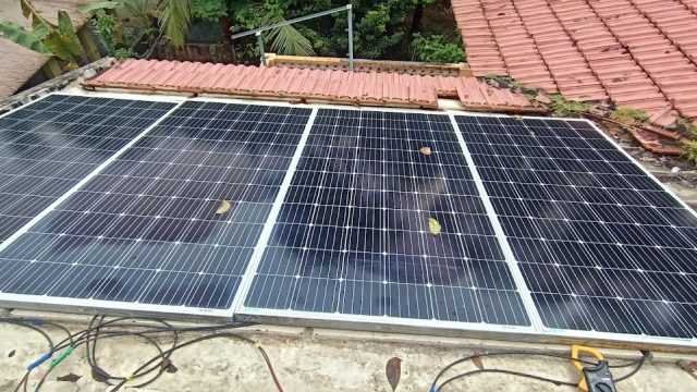 AR SOLAR SOLUTIONS IDUKKI
