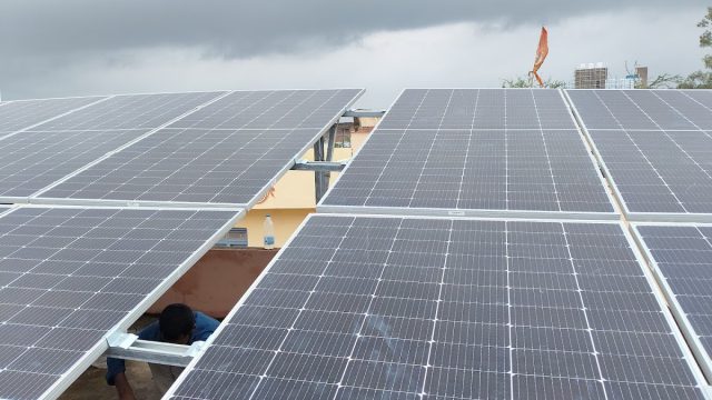 Aramya solar energy