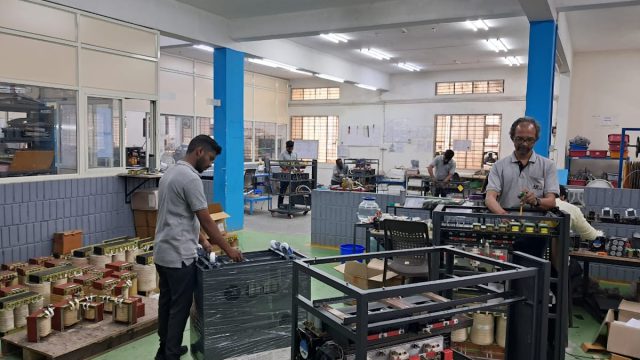 Arvi Systems and Controls Private Limited I UPS manufacturer