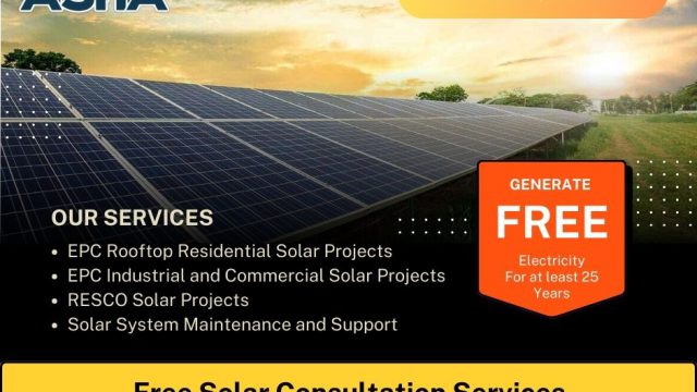 ASHA SOLAR AND CONSTRUCTION SOLUTIONS
