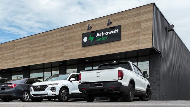 Astrawatt Solar of Nashville