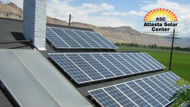 Atlasta Solar Center