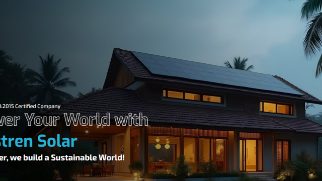 Austren Solar, Cochin