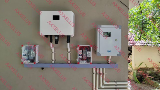 Axxelus Solutions Private Limited – Solar Energy Company