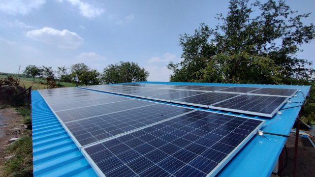 Azhar Solar Energy