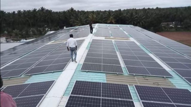 BalaJee Green Energies Private limited (Solar company)