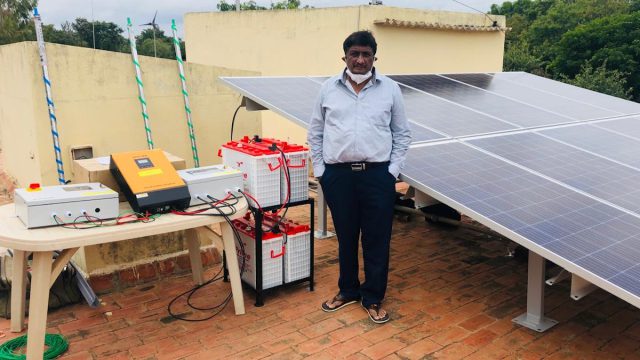 Balaji agencies – NUETECH SOLAR SYSTEMS PVT LTD