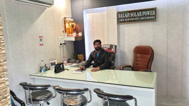 Balaji Solar Power