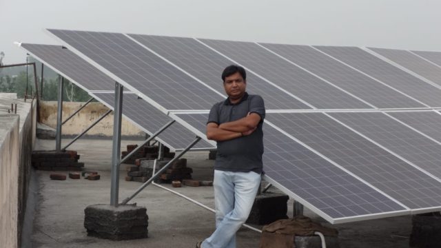 Balaji Solar Solutions(Solar Panel Dealer In Meerut/Solar Power Plant Meerut/Solar System In Meerut)