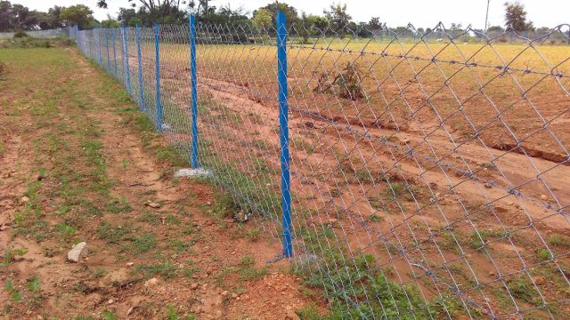Bannari Amman Wire Netting & Solar Power Fence