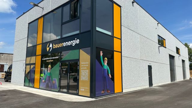 BAUER ENERGIE SARL