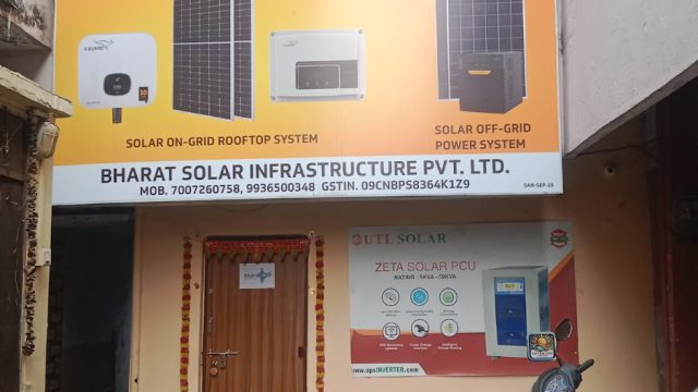 Bharat Solar Infrastructure Pvt. Ltd.