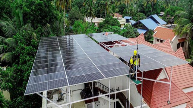 BJAN Group Solar Powers