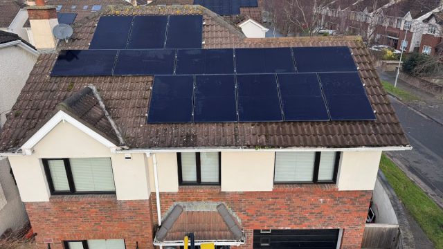 Blue Solar