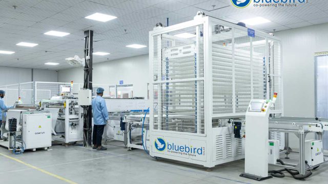 Bluebird Solar Private Limited