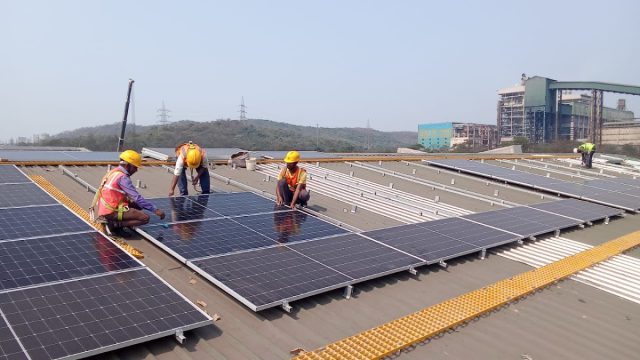 BRIGHT INDIA POWER PROJECT