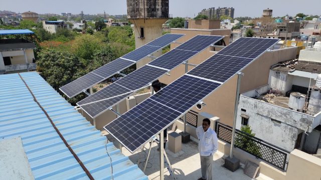 Brink Constructions | Tata Power Solar