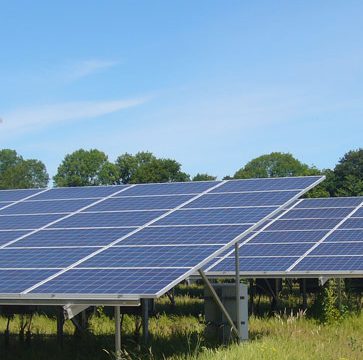 British Solar Power