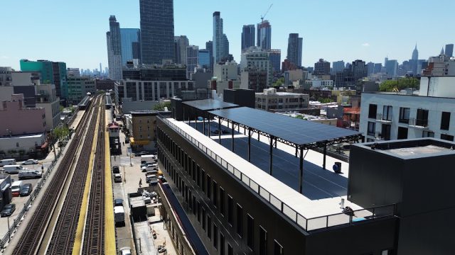 Brooklyn Solar Canopy Co.