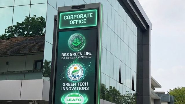 BSS Green Life