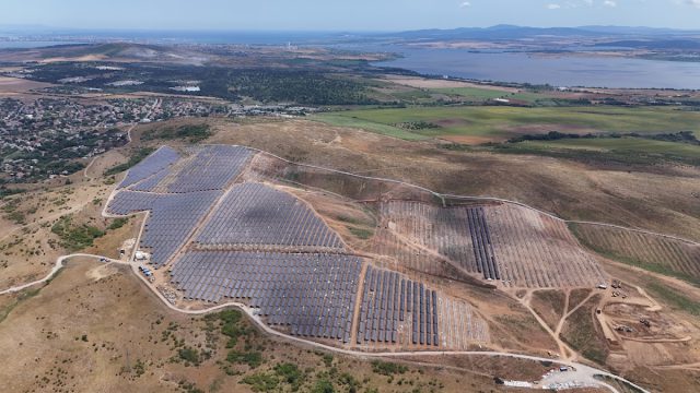 Build Solar-BG Ltd.