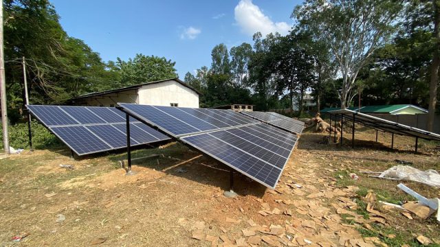 C.P. Solar Energy