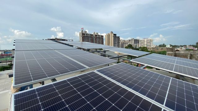 C.P. Solar Energy