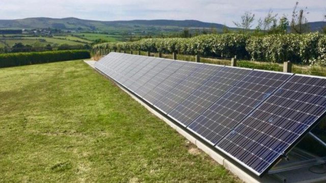 Caldor Solar
