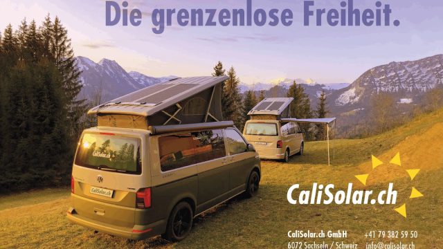 CaliSolar.ch GmbH