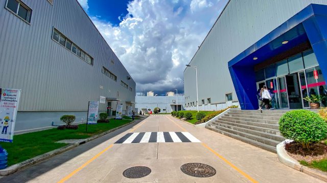 Canadian Solar Manufacturing (Thailand) Co., Ltd.
