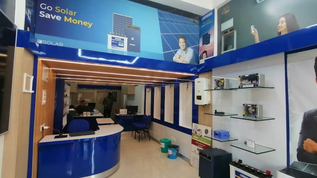 Carbenz Solar – Luminous Distributor – ongrid,inverter,Battery